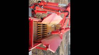 McQuaid engineering boom and hammer system