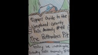 (Comic Dub) Dipper's Guide to the Bottomless Pit