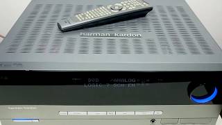 HARMAN KARDON AVR-137