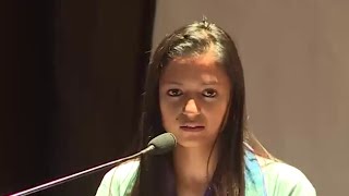 JNU Shehla Rashid blasting speech, Must Watch! Pratirodh 2, 9th April : "False nationalism" Defined