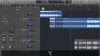 Logic Pro X Stutter Effect