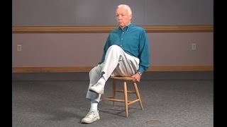Seated Exercises for Older Adults