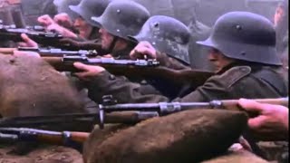 หนังสงคราม​โลก​ครั้ง​1 ยึดสนามเพาะ​ Trenches