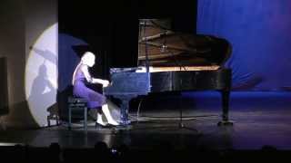 ДШИ им. Рихтера С.Прокофьев Наваждение ор.4№4 Исполняет Александра Балалаева Пр-ль И.В.Петропавлова