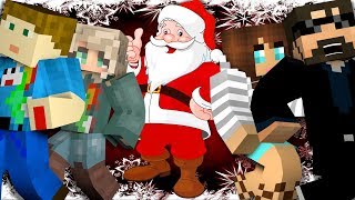 Minecraft: HOLIDAY MURDER | MODDED MINI-GAME