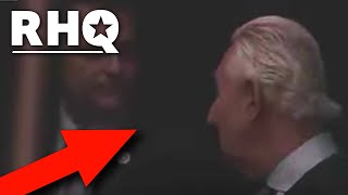 (Watch) Matt Gaetz & Roger Stone CAUGHT On Hot Mic