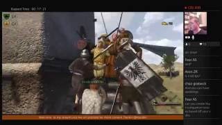 Mount & Blade: Warband Multiplayer - PS4.