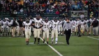 HSSS "Game of the Week_2" - 11-09-11
