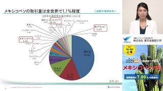 メキシコ/円の基礎知識と相場見通し