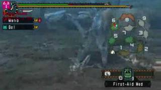 Monster Hunter Shogun Ceanataur