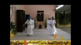 Danza Hebreas Anachnu Ma'aminim