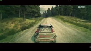 MAD SKILLZ! First race with new wheel - Dirt 3 Complete Edition