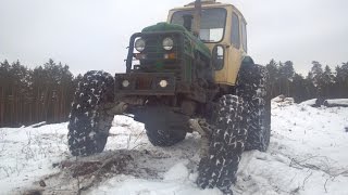 JUMZ 6 4x4 testdrive 4