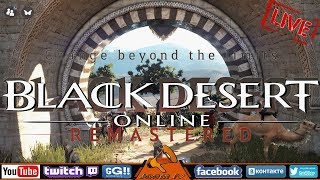 ? Играем в БДО , Фарм ... Black Desert Online / EU 02.07