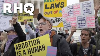 BREAKING: Roe V. Wade Overturned