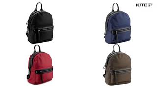 #Обзор рюкзака #Kite Dolce модель 2516 коллекции 2018