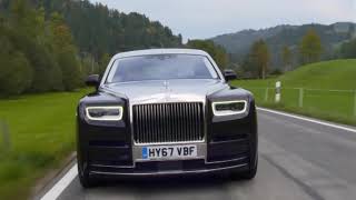 Rolls Royce Phantom VIII 2018 модельного года
