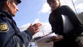 Споры о тонировке. Оксана уезжает в УВД