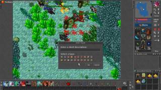 Killing Tanjis - Deepling Bosses.