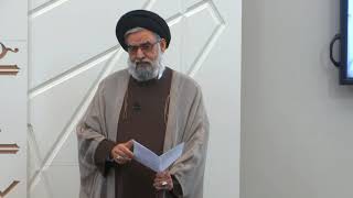 Cultural Appropriation; Peer Pressure of 'Fitting In' & It's Effects - Maulana Syed Muhammad Rizvi