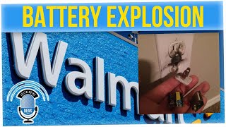 Walmart Sued Over Exploding Phone Charger Battery (ft. Silent Mike)