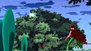 Winx Club Season 4 Episode 15 "The New Witch in Town" Nickelodeon