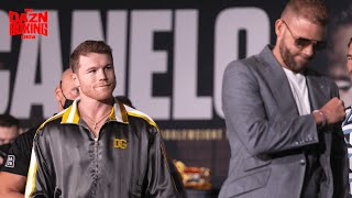 Canelo Gives Honest Opinion On What He Thinks of Billy Joe Saunders