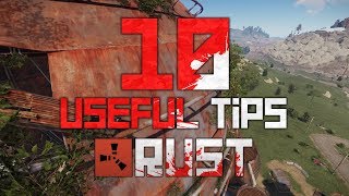 10 Useful Tips You Should Know | RUST |