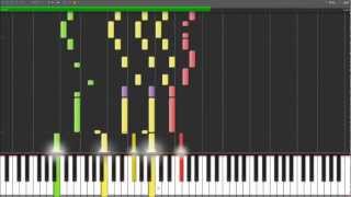 Synthesia Song #1 "Seven Nation Army"[HD]