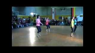 Atemlos Line Dance