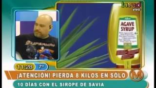 Datos para adquirir Sirope de Savia