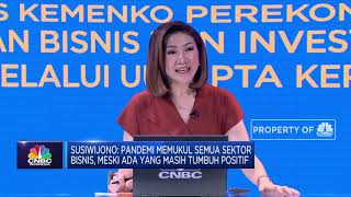 Uji Peluang Pemulihan Ekonomi Lewat UU Cipta Kerja