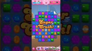 candy crush level 1851糖果第1851關