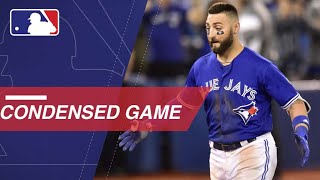 Condensed Game: CLE@TOR - 9/7/18