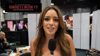 MELANIE RIOS INTERVIEW FROM 2011 N.Y. EXXXOTICA