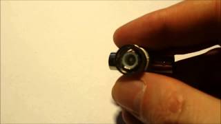 BNC-T Han adapter