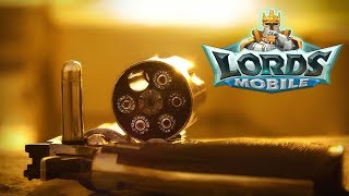 Русская рулетка в Lords Mobile