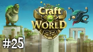 Avanzando - 25 - Craft the world - Español - Indie - Novedad