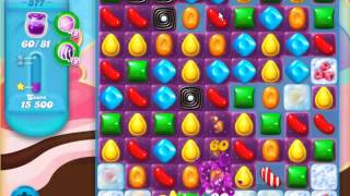 Candy Crush Soda Saga - level 377 (No boosters)