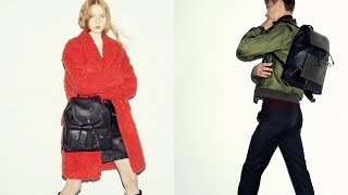 THE COACH BACKPACK: AN AMERICAN ICON REINVENTED