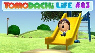 Tomodachi Life :: 03 - Alex The Kid!