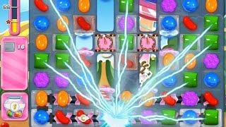 Candy Crush Saga Level 2010 - No Boosters Level 2010 - No Boosters