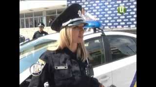 ХОДТРК "Поділля-центр" - Поліція