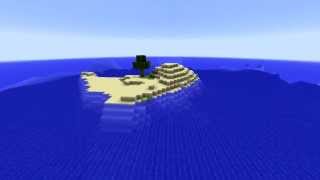 Minecraft Biomes: Ocean