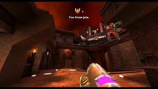 Evol - Evolution: Quake Live iFT Frag Movie