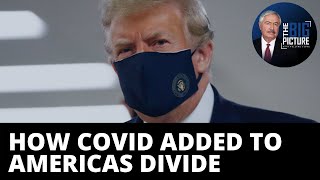COVID Further Fractured a Divided America