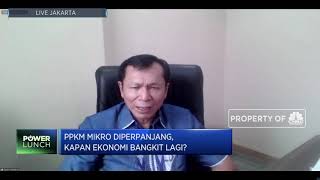 Tekan Kasus Positif Covid-19, KPC-PEN Perpanjang PPKM Mikro