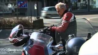 Motorrad Raser - Beitrag ZDF
