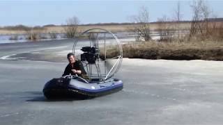 Аэролодка Lifan 192