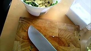 Topf-TV: Rucola Pesto, selber kochen, Rezept